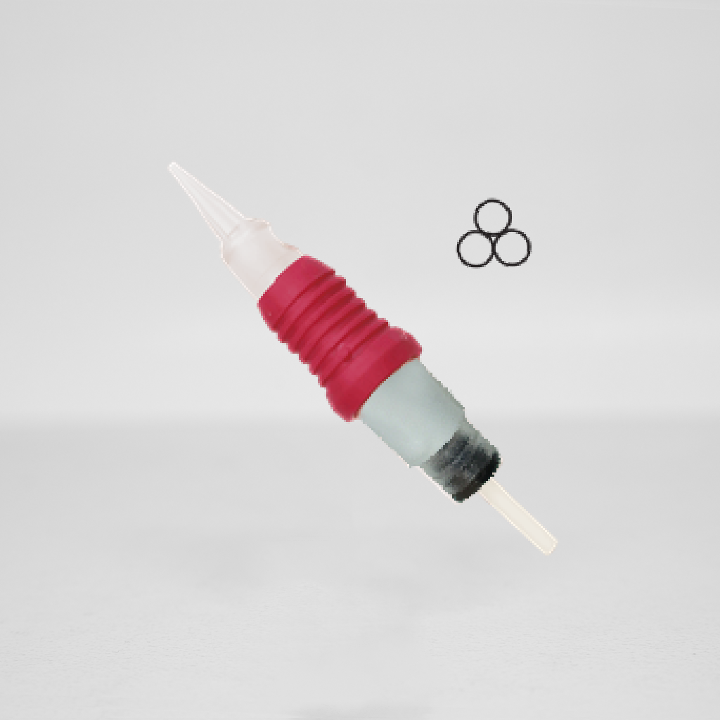 3 Micro WHITE Unika 10x