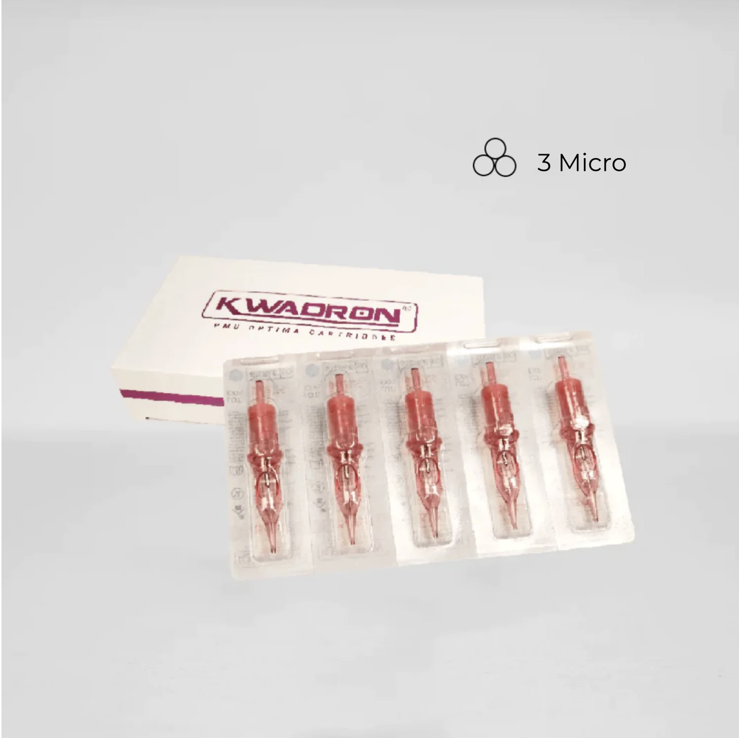 3RSPT-T Micro (Rose) Kwadron 20x 0,18mm