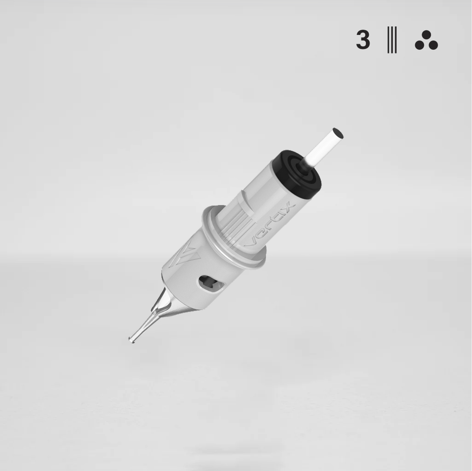 Vertix Nano 3 Round Liner 0.33mm 20X