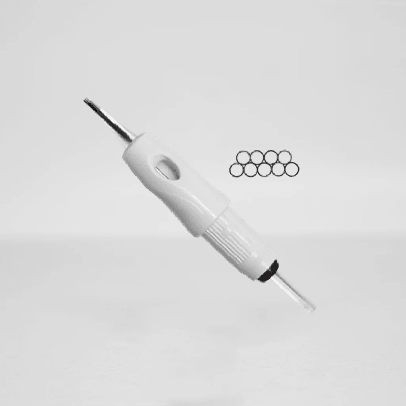 9 Magnum WHITE