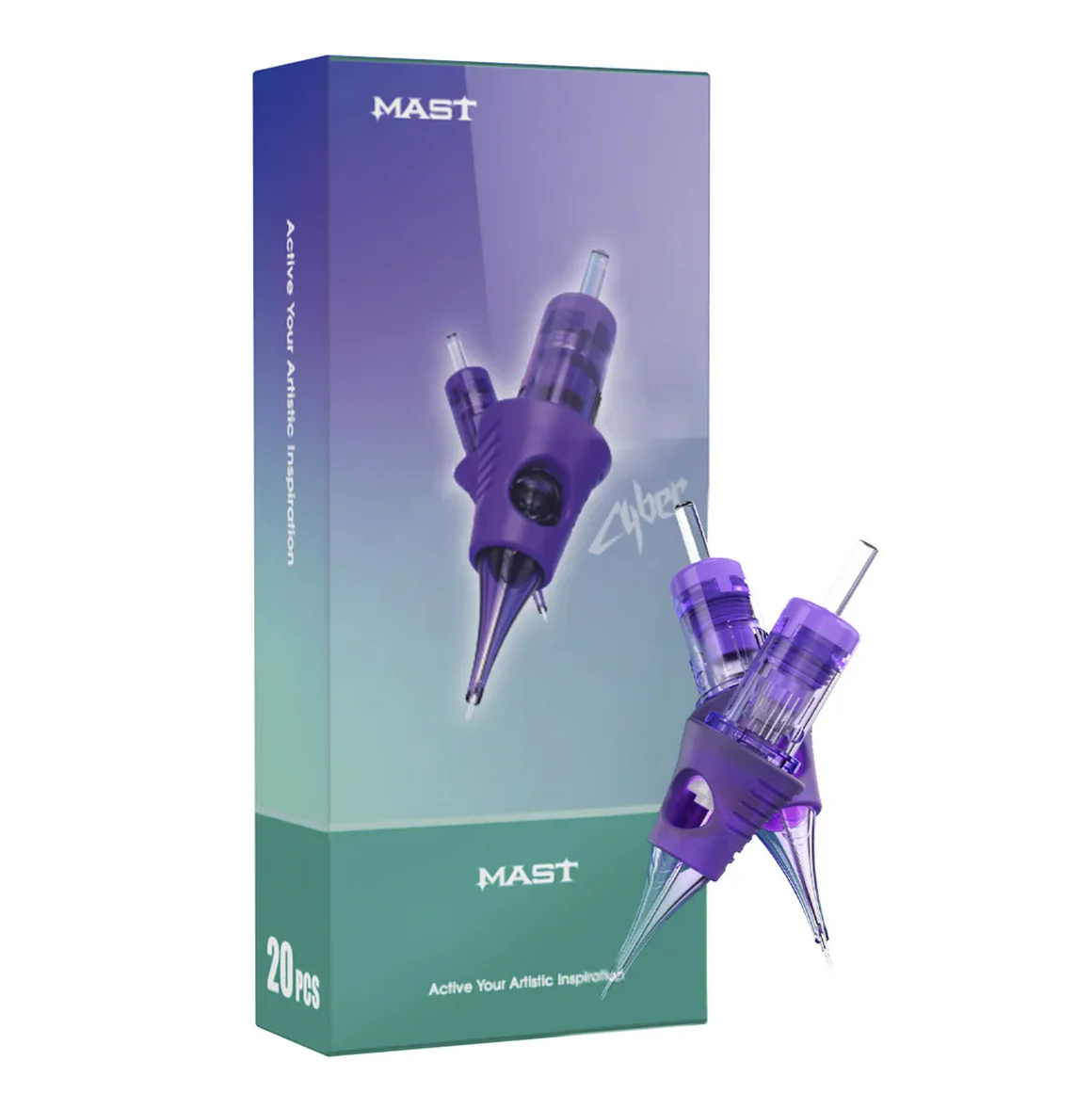 MAST CYBER 1P RL 0.25mm