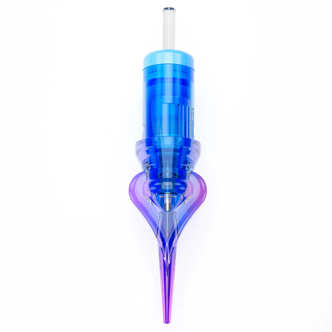 Mast Ocean Heart 1RL 0.35mm Med Taper 5mm 20X