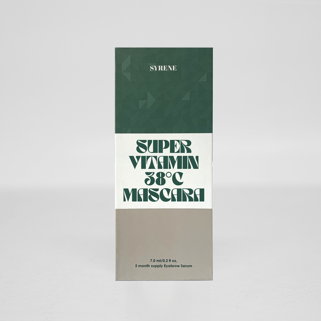 Super Vitamin 38°C Mascara 6ml