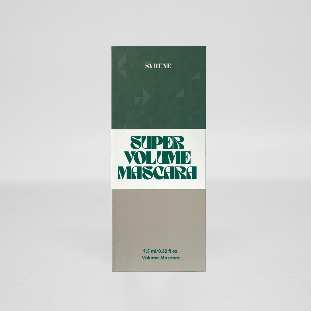 Super Volume Mascara