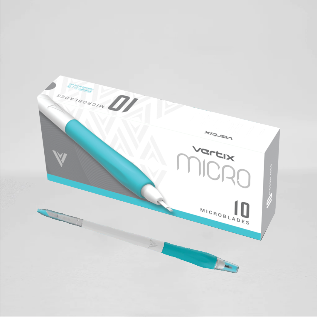 Vertix Micro 12U 0,18mm (Pen+Blade) 10x