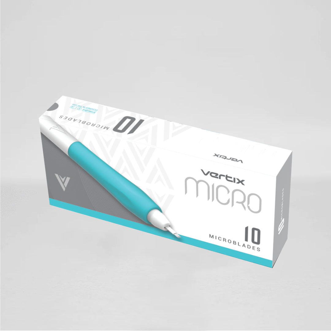 Vertix Micro 12U 0,18mm (Pen+Blade) 10x