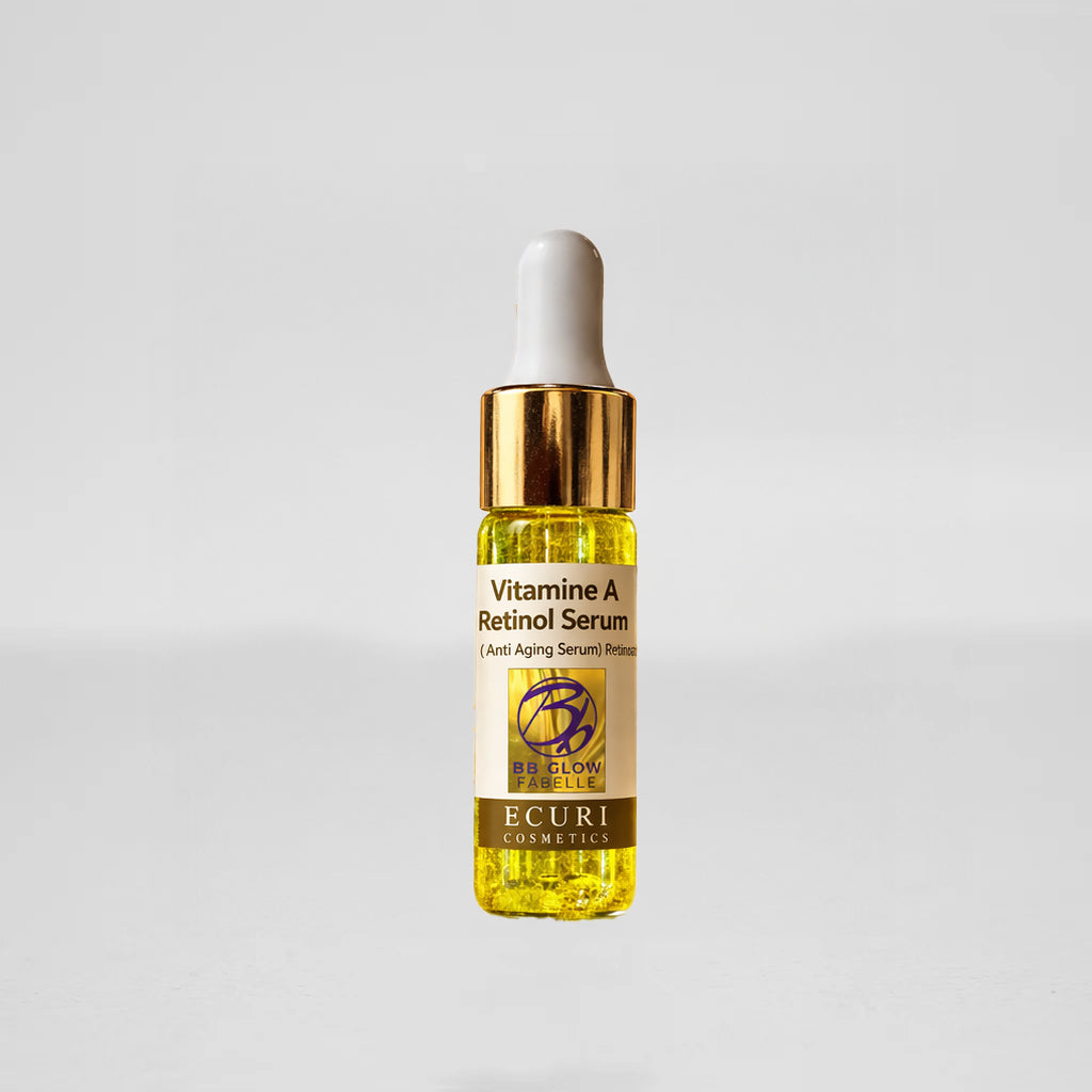 Vitamine A Retinol 0,5% Thuis gebruik