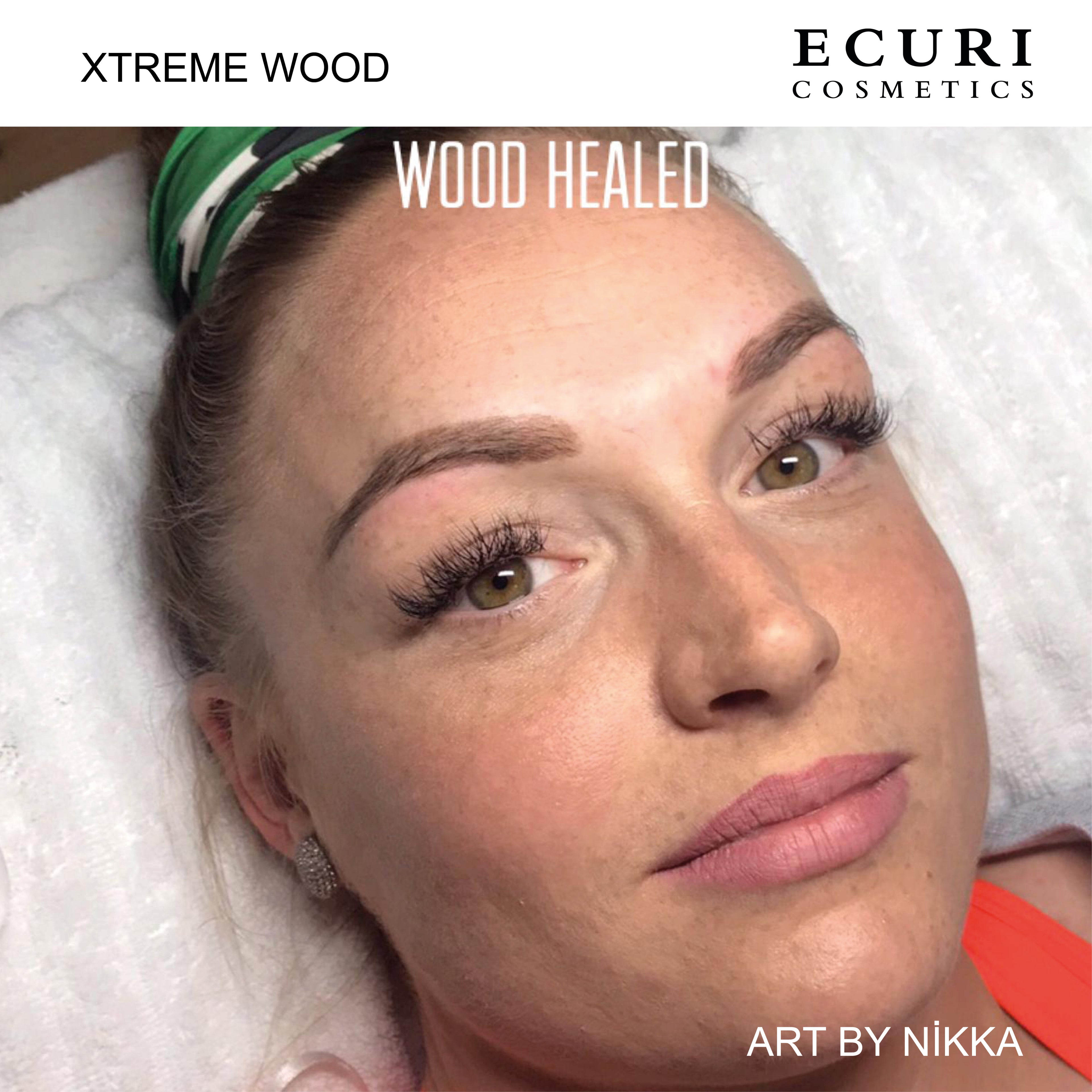 Xtreme Ombre Wood