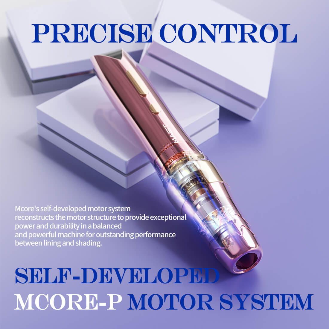 Mast P60 Draadloze PMU Pen