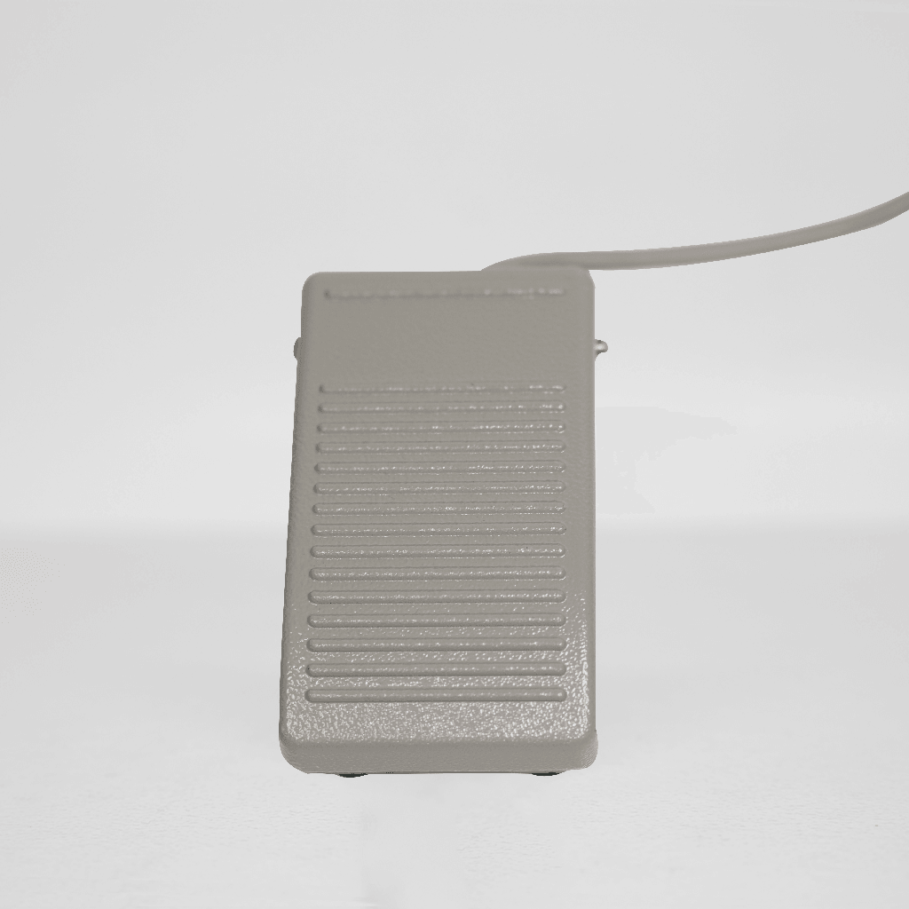 Analogue Footswitch - Ecuri Cosmetics