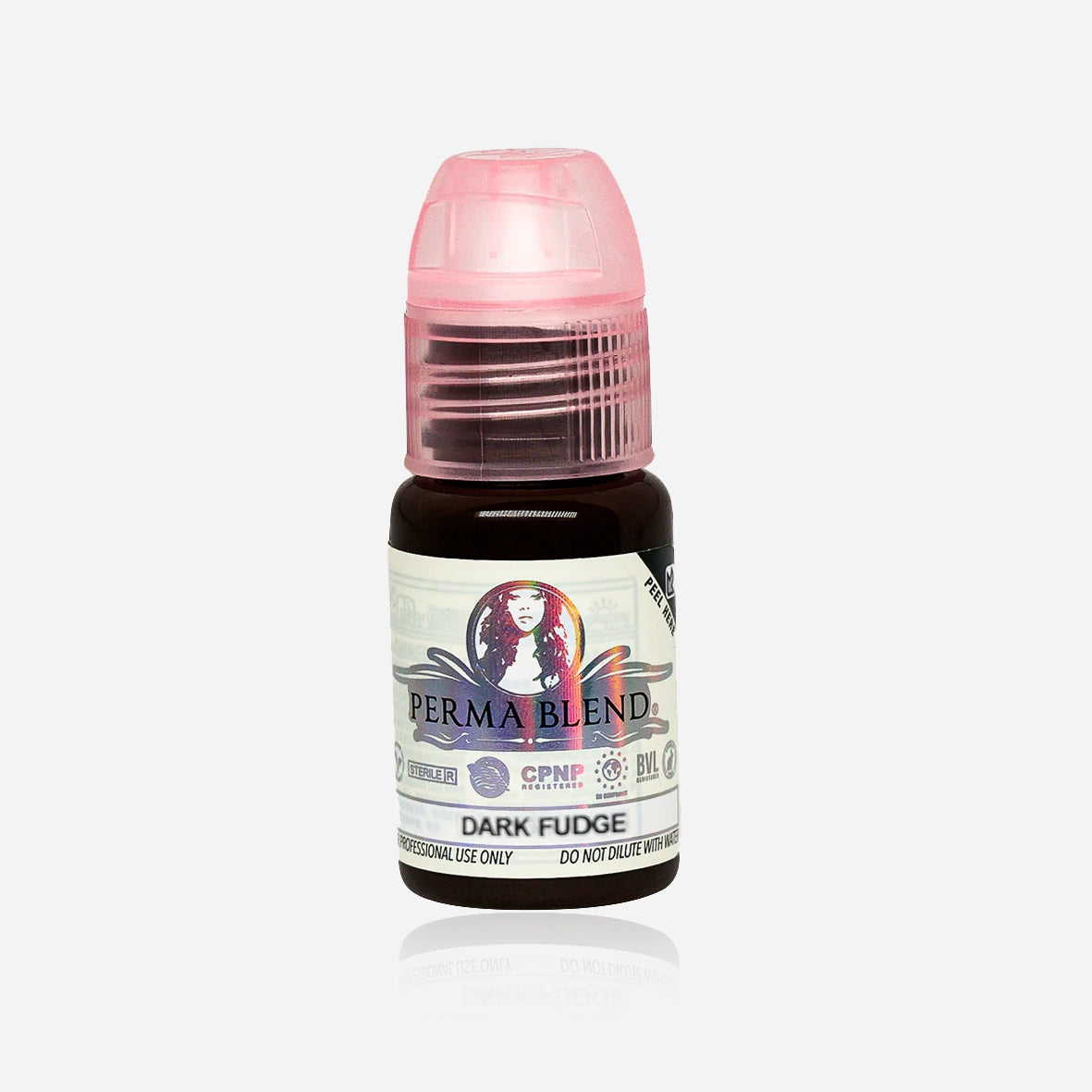 Perma Blend Dark Fudge