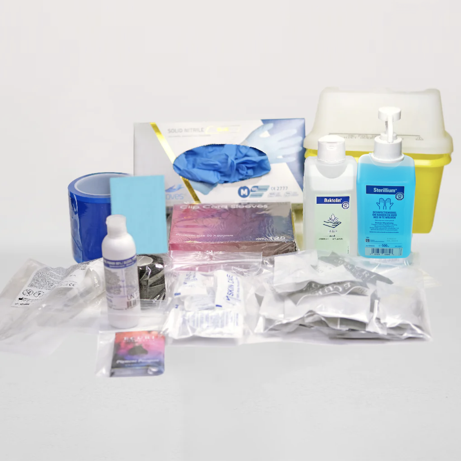 GGD Hygiene Set