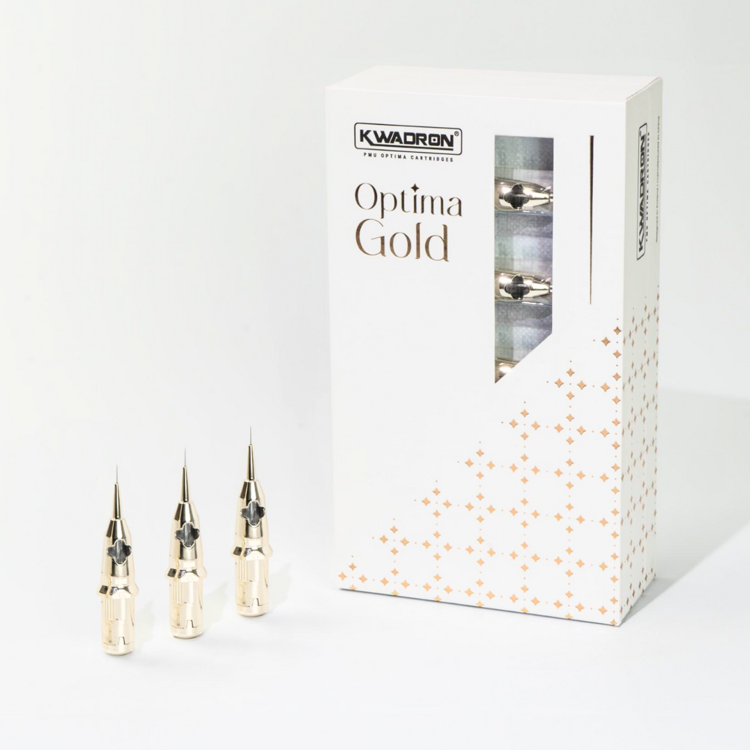 1 RLLT Kwadron Optima Gold 1 Liner 20x 0,35mm