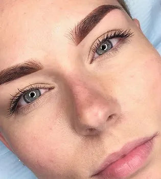 2de maandag van de maand / Kleurenleer en Powderbrows Model