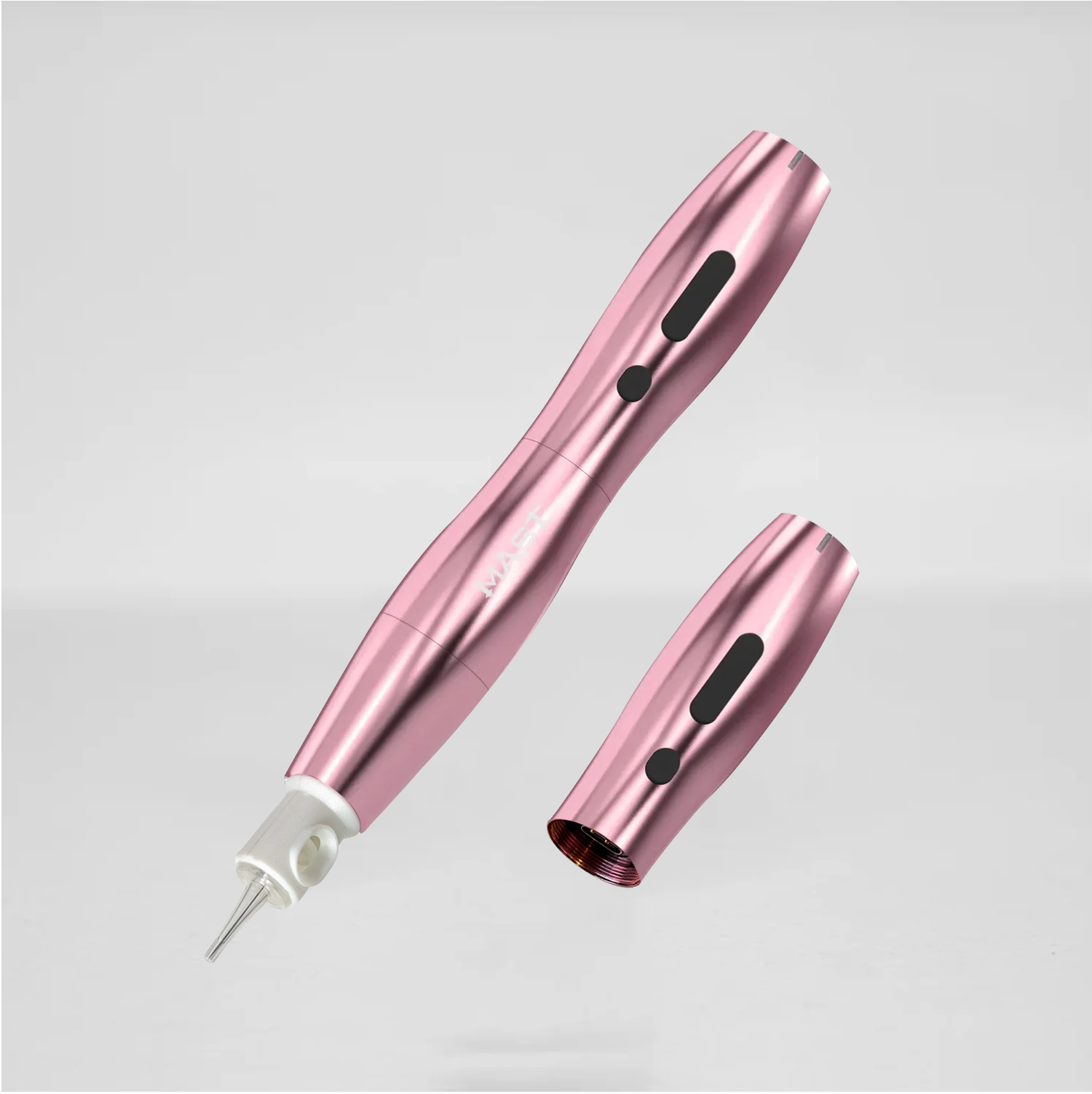 MAST P20 Wireless Tattoo Pen Rose + 1 Extra Battery 2.5MM Stroke Permanent Makeup