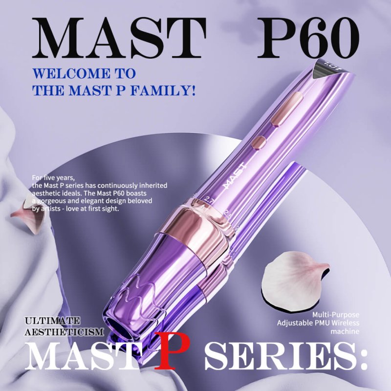 Mast P60 Draadloze PMU Pen