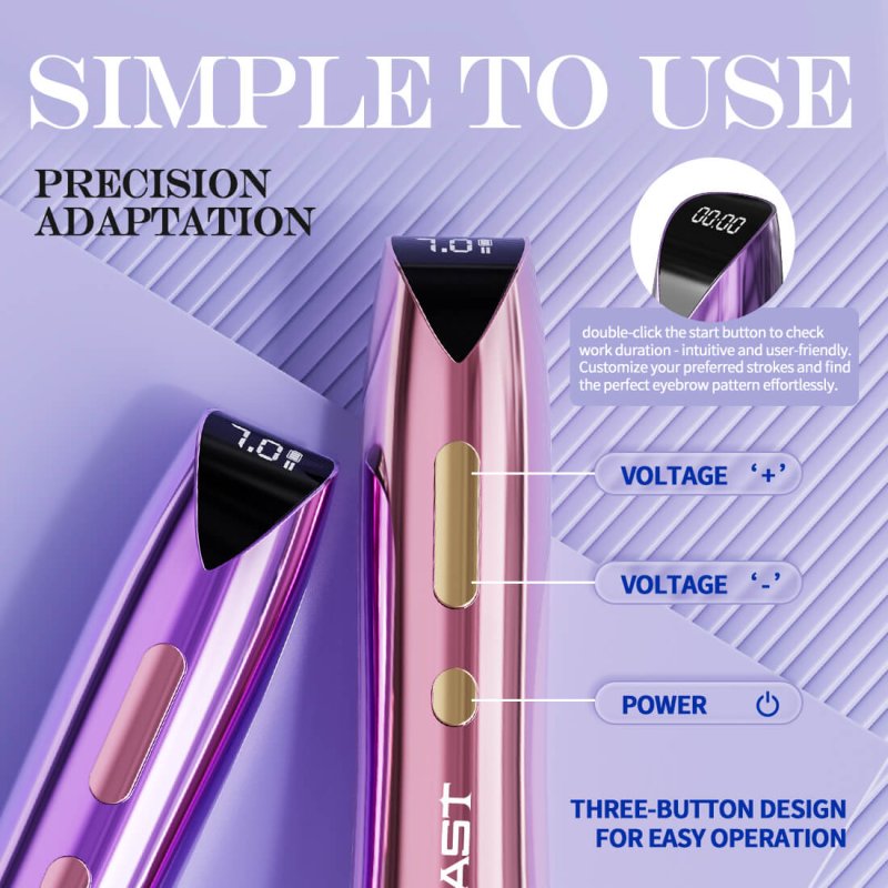 Mast P60 Draadloze PMU Pen