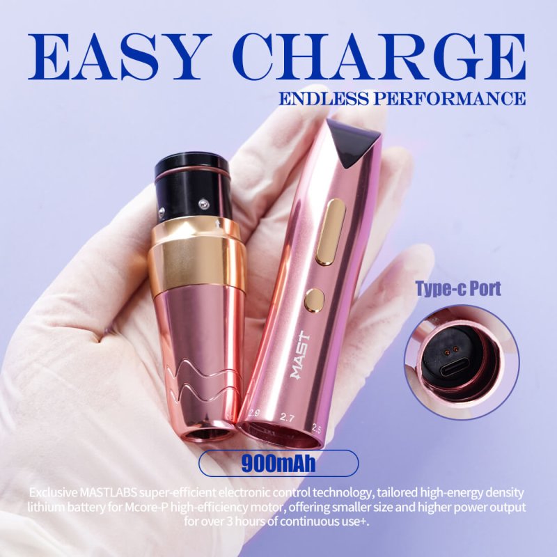 Mast P60 Draadloze PMU Pen