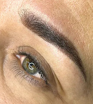 1ste maandag van de maand / Mapping and Powderbrows Model