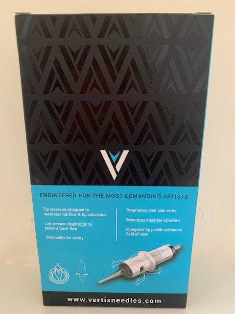 Vertix Nano 3 Round Liner 0.33mm 20X