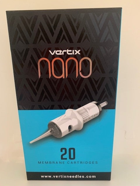 Vertix Nano 3 Round Liner 0.33mm 20X