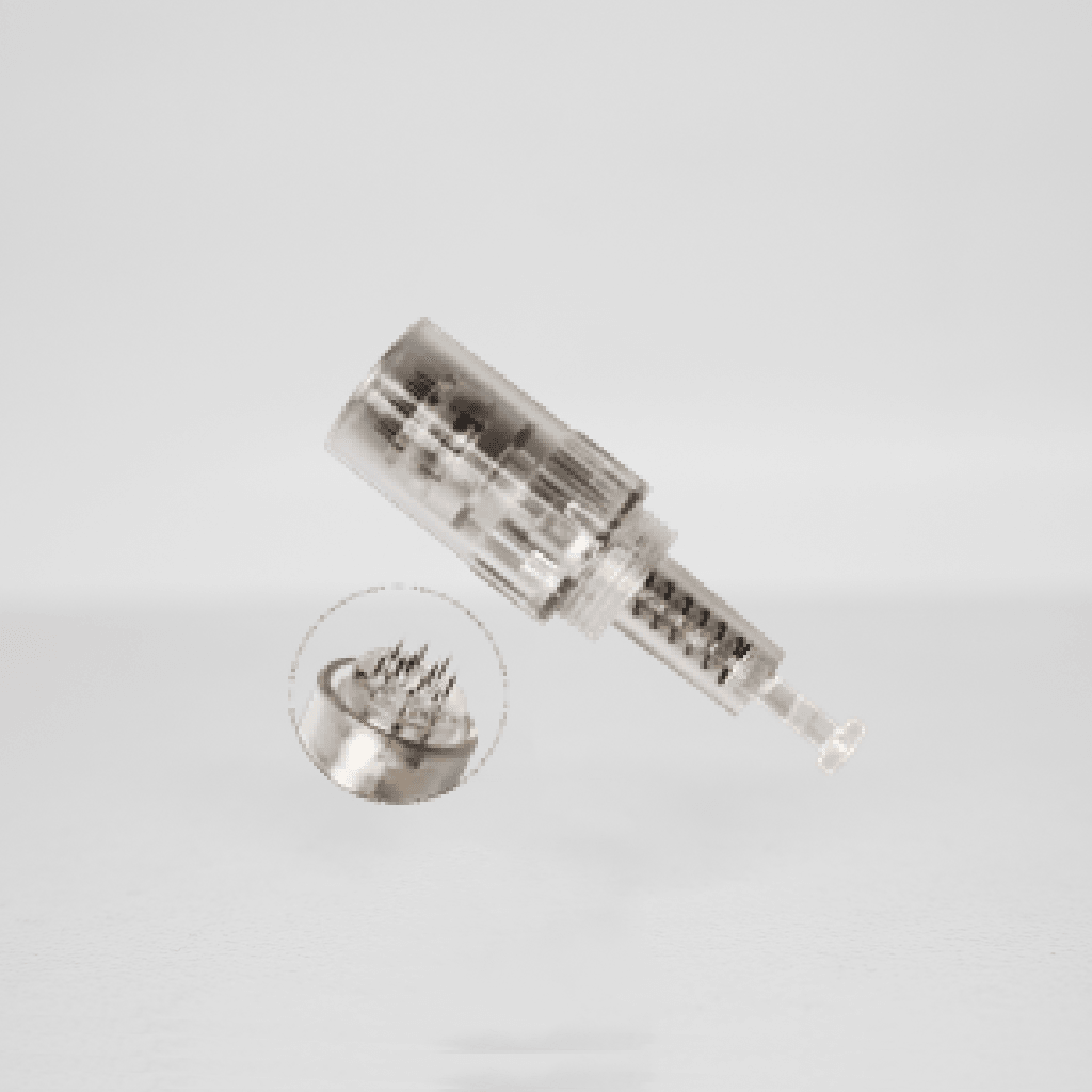 Meso Nano Unika Stylo Nero 12 Cartridge 10x - Ecuri Cosmetics