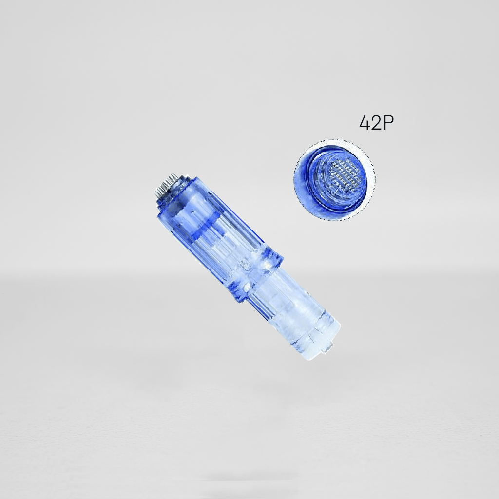 Tattoo Micro & Meso Needling 42 Cartridge 10x - Ecuri Cosmetics