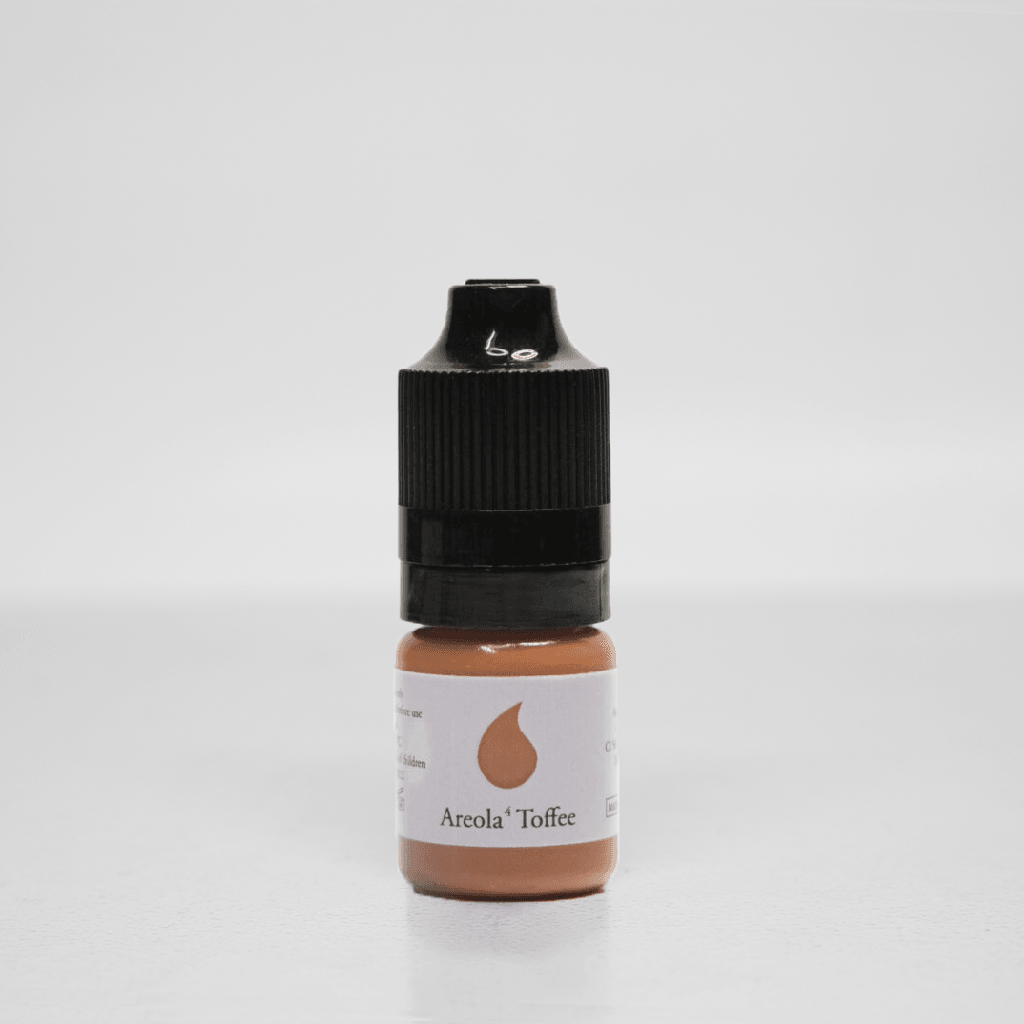 Areola 4 Toffee 5ml - Ecuri Cosmetics