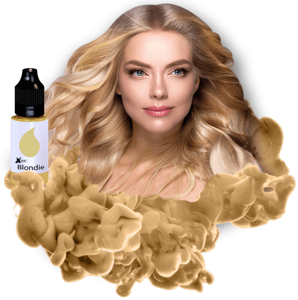 Xtreme Ombre Blondie - Ecuri Cosmetics