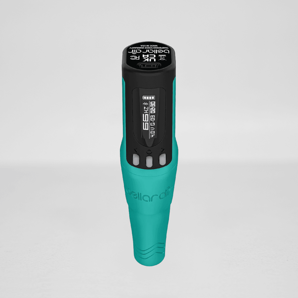 Bellar Air Blue 3mm Stroke + 2 Battery - Ecuri Cosmetics