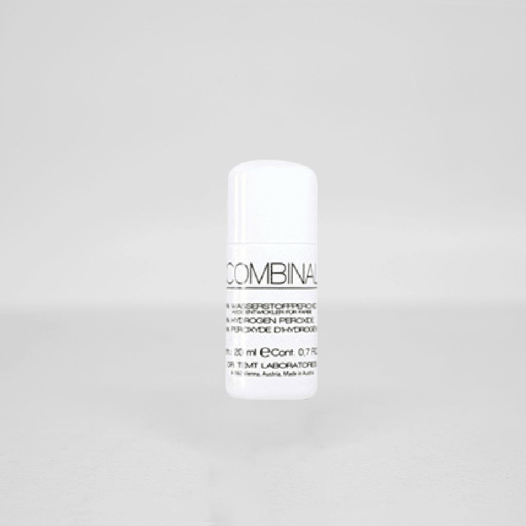 Combinal Waterstofperoxide - Ecuri Cosmetics