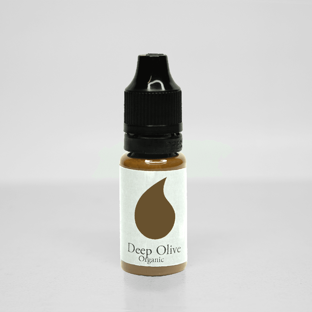 Deep Olive - Ecuri Cosmetics