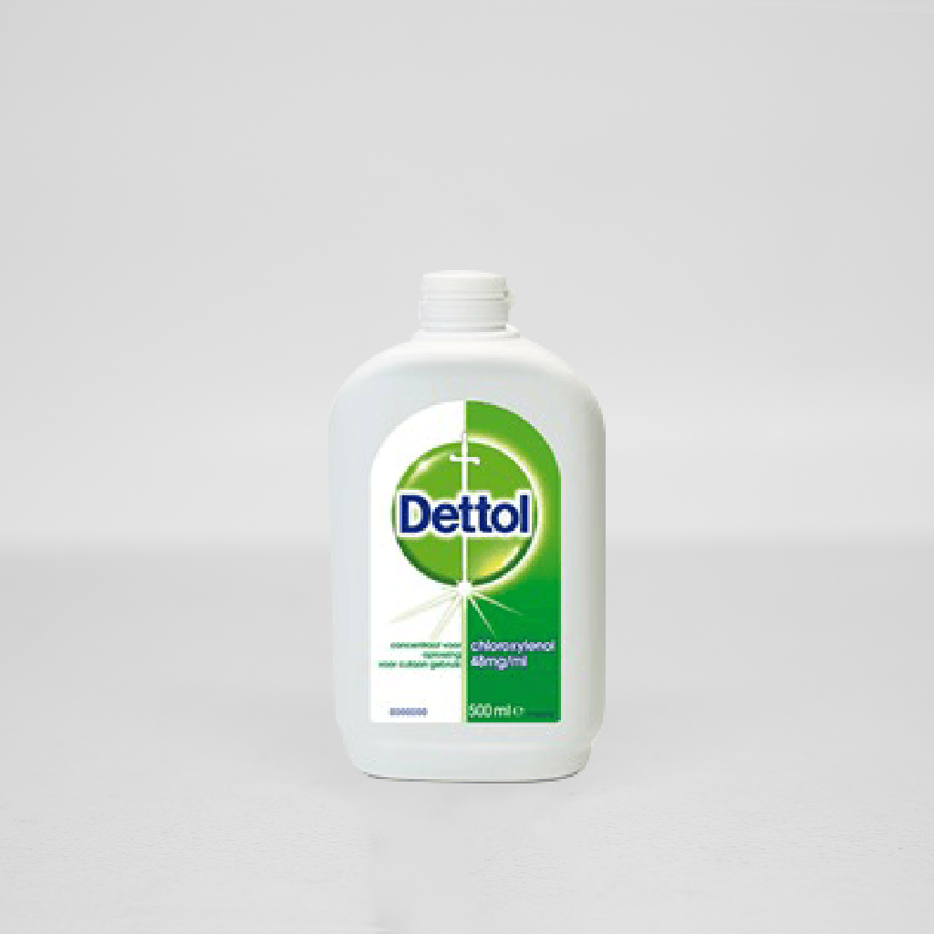 Dettol 500 ml - Ecuri Cosmetics