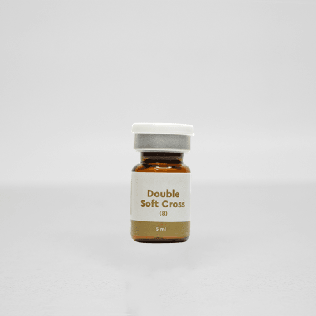 Double Soft Cross (8) 5ml - Ecuri Cosmetics