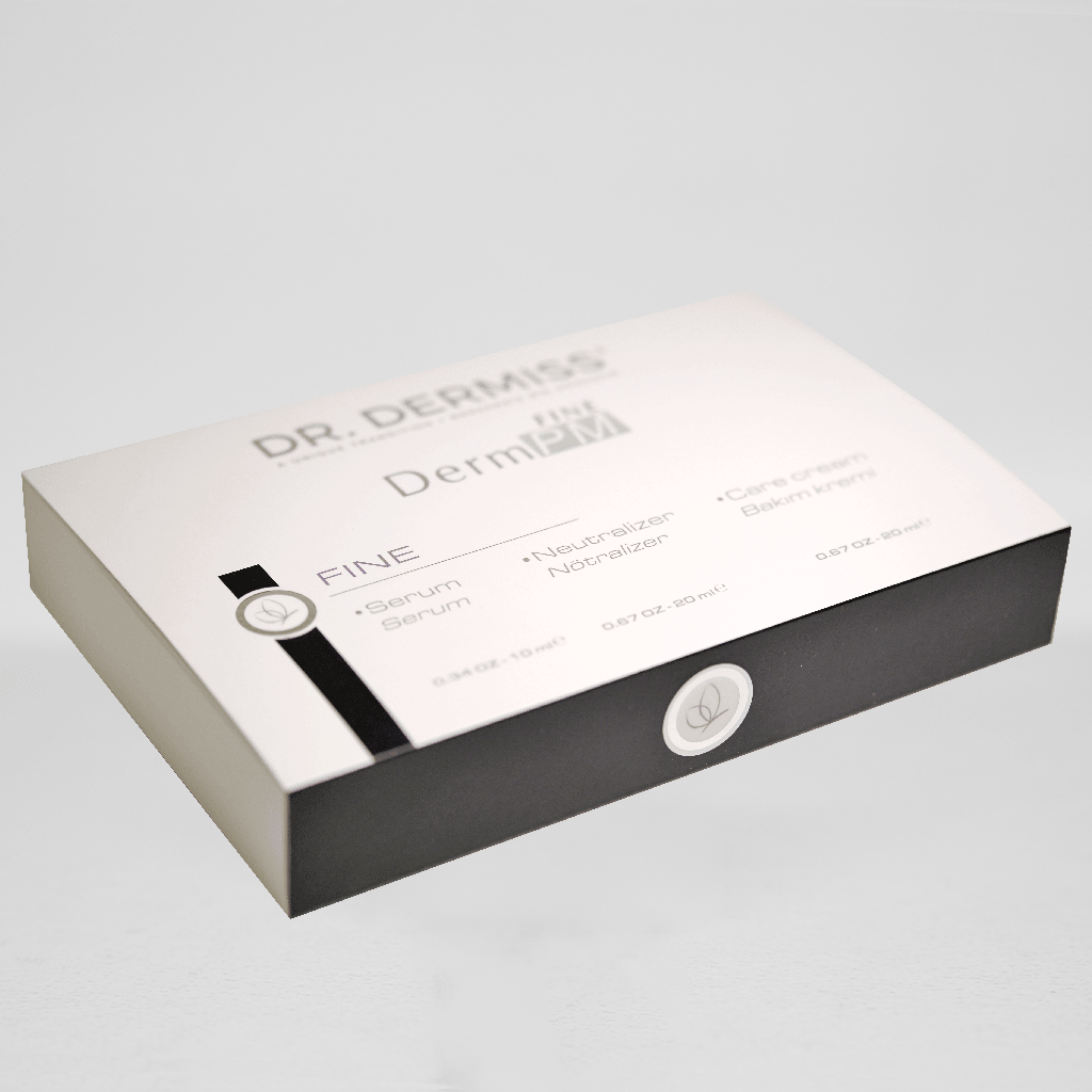 DERMPM FINE PMU Removal Set - Ecuri Cosmetics