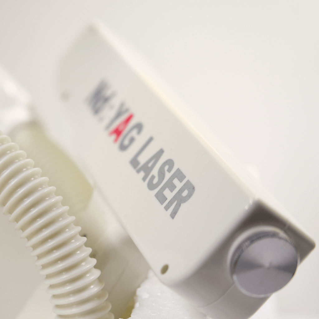 Nd Yag Laser EC1 Handle - Ecuri Cosmetics