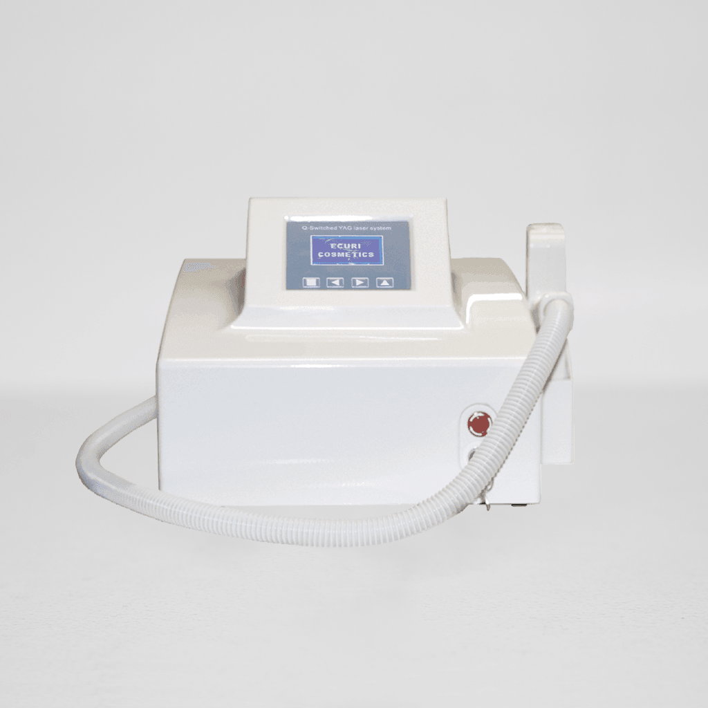 Nd Yag Laser EC1 - Ecuri Cosmetics