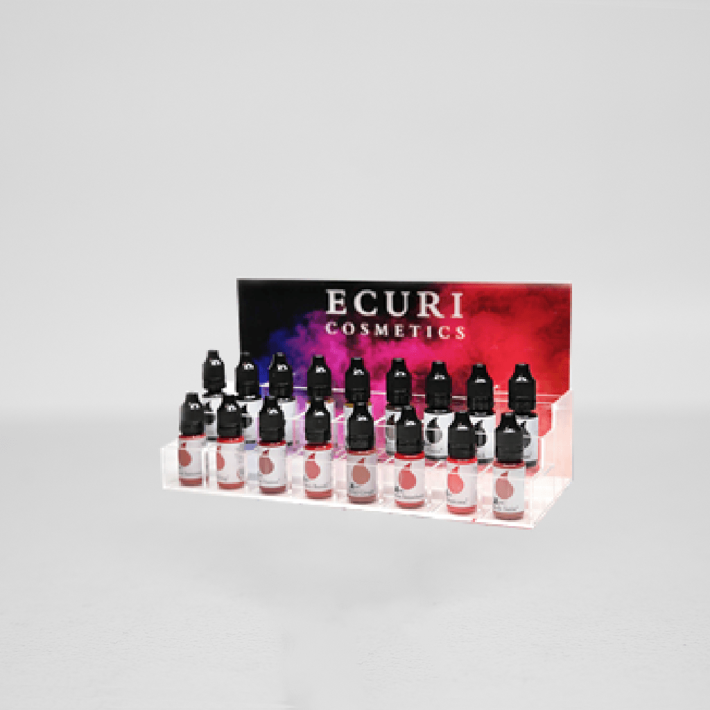 Ecuri Organizer Pigment Holder - Ecuri Cosmetics