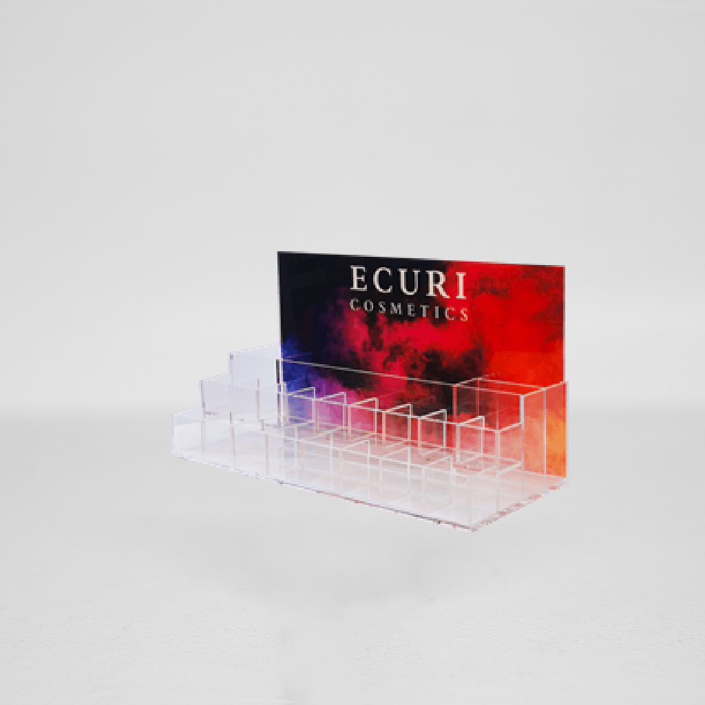 Ecuri Organizer Pigment Holder - Ecuri Cosmetics