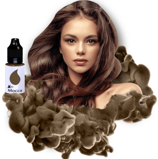 Xtreme Ombre Mocca - Ecuri Cosmetics