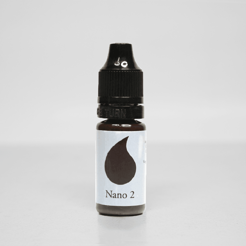 Nano 2 pigment 10ml - Ecuri Cosmetics