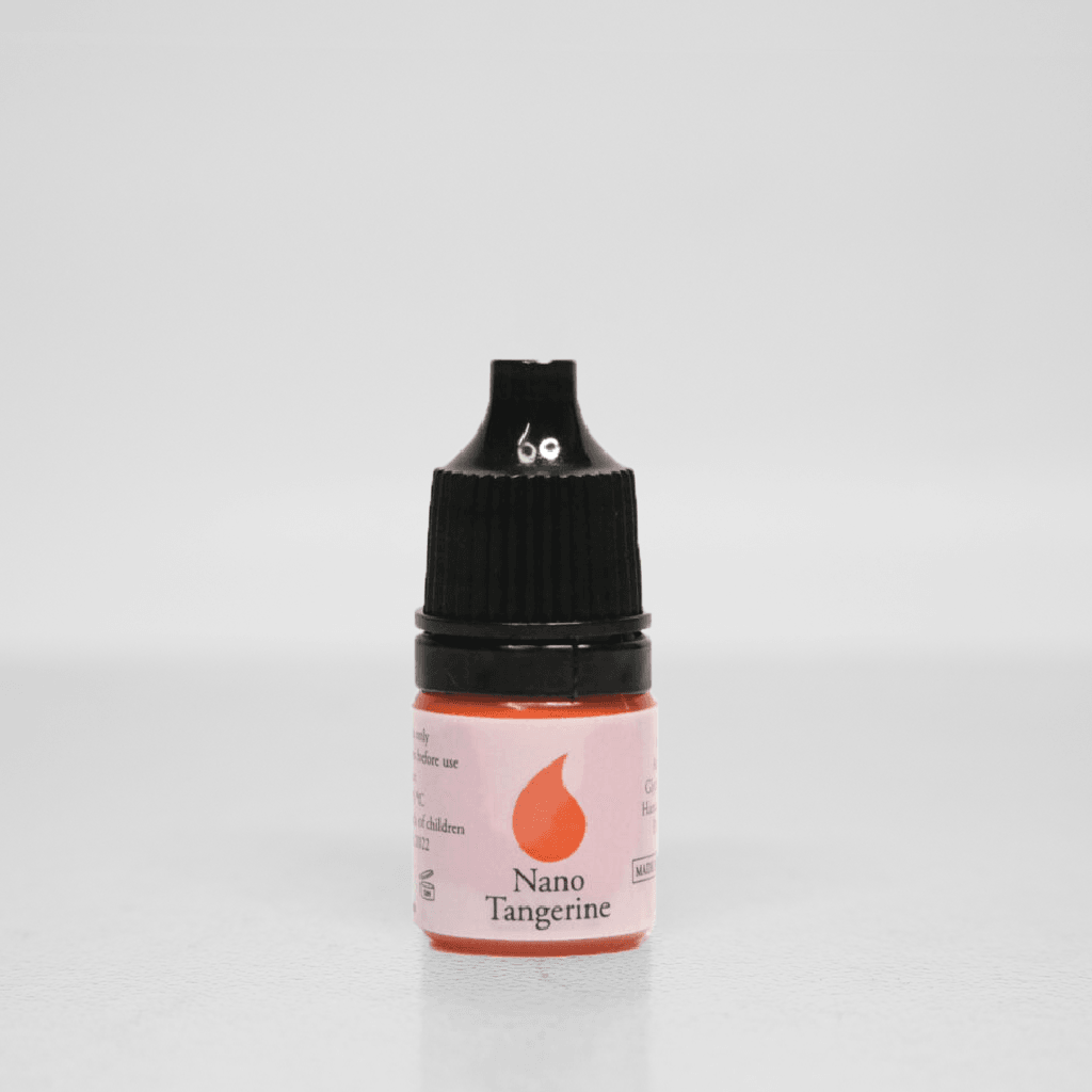 Nano Tangerine - Ecuri Cosmetics