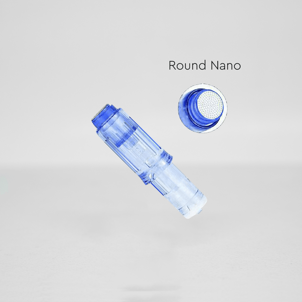 Tattoo Micro & Meso Needling Nano Cartridge 10x - Ecuri Cosmetics