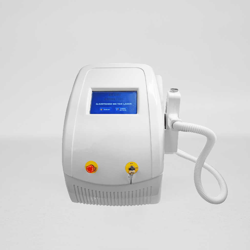 Nd Yag Laser EC2 - Ecuri Cosmetics