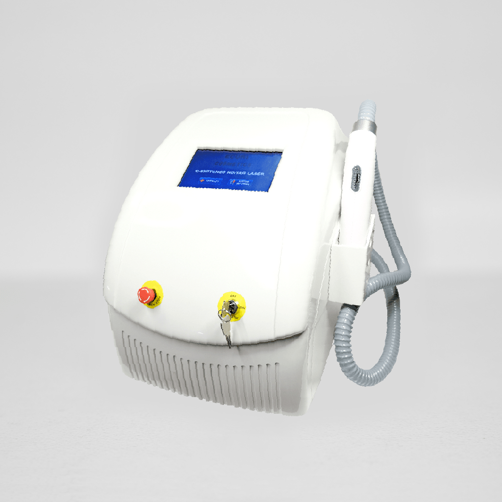 Nd Yag Laser EC3 - Ecuri Cosmetics