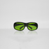 Protective Nd Yag Glases 1064 Nm (Green) - Ecuri Cosmetics