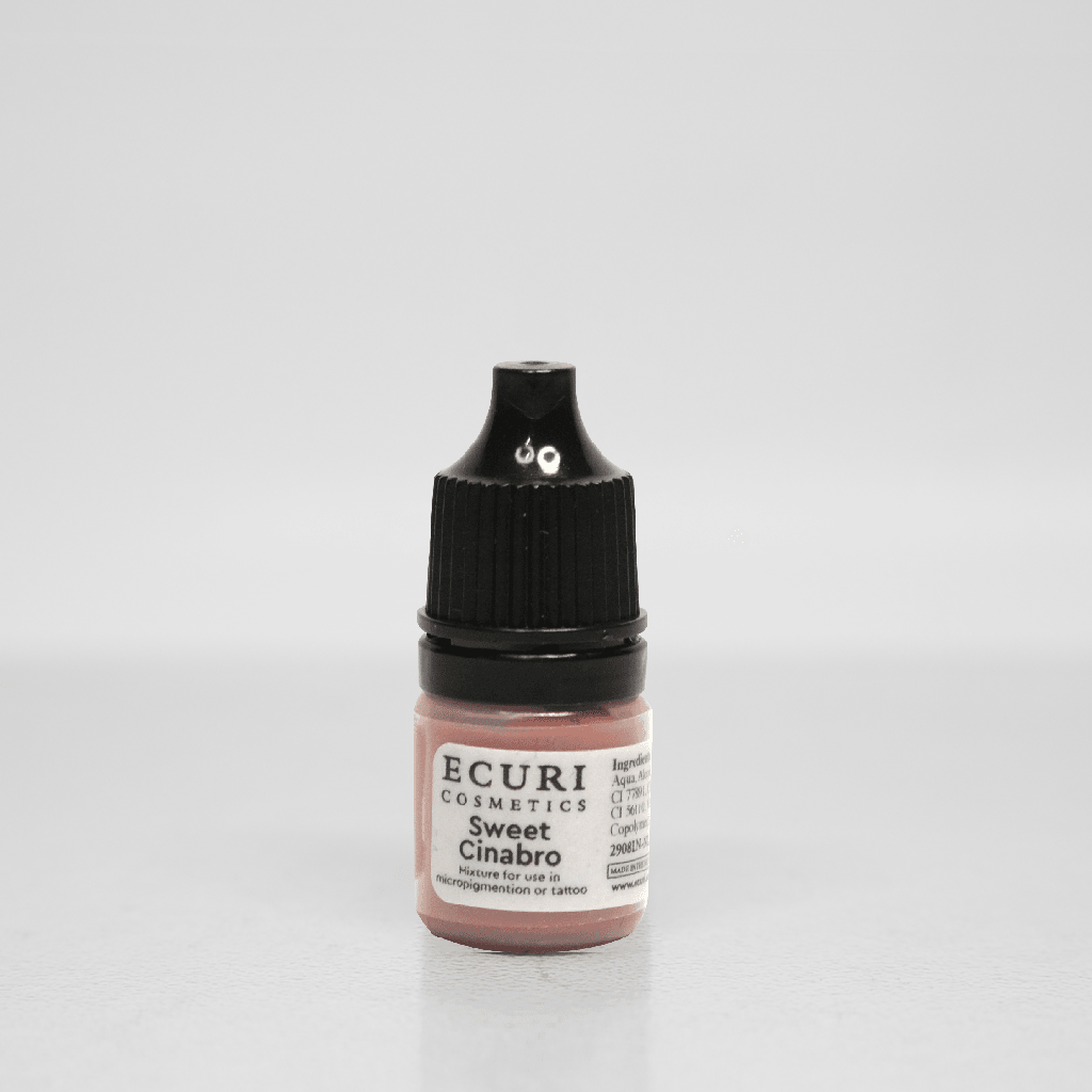 Nano Sweet Cinabro - Ecuri Cosmetics