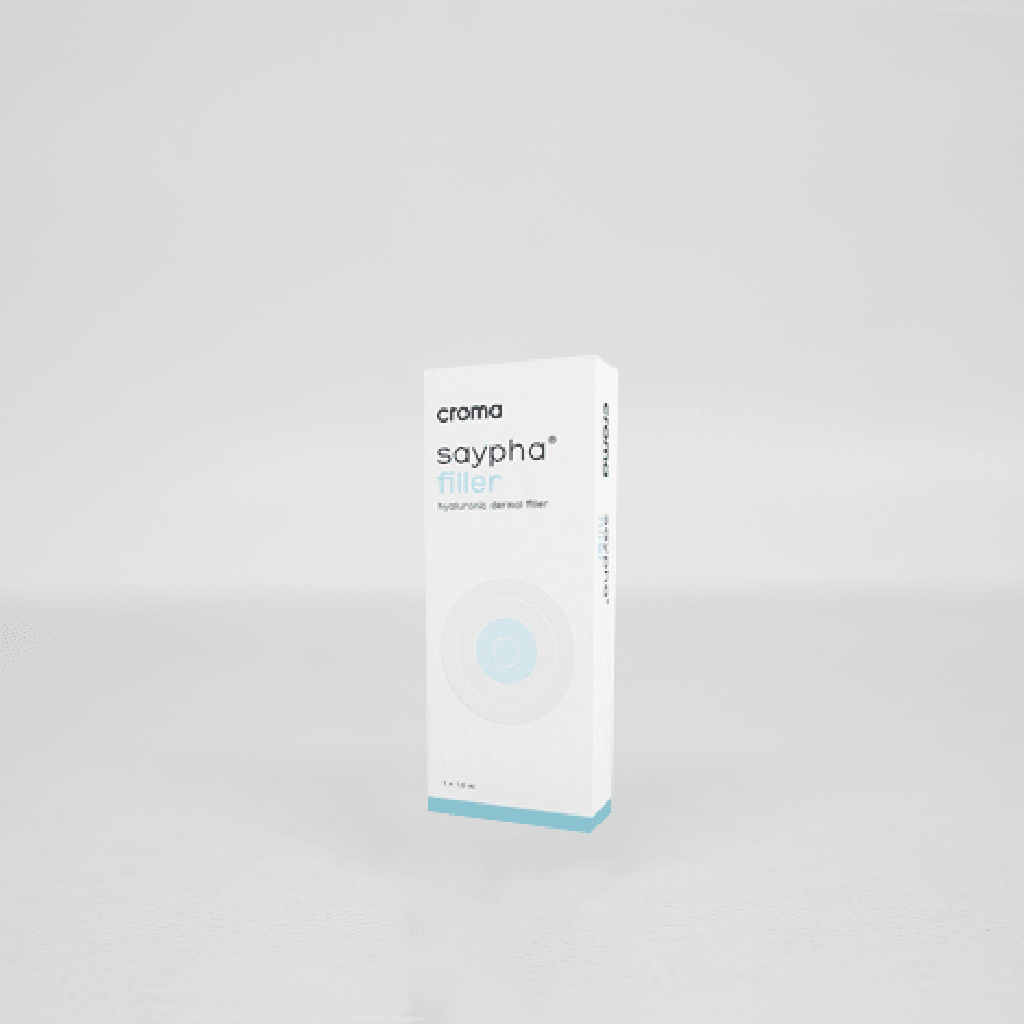 Saypha Filler 1 ml - Ecuri Cosmetics