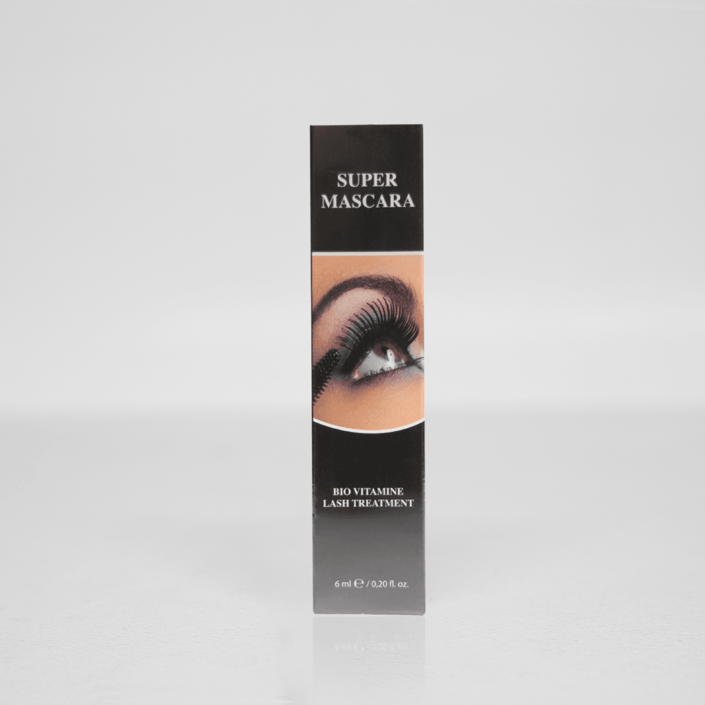 Super Mascara 6ml - Ecuri Cosmetics