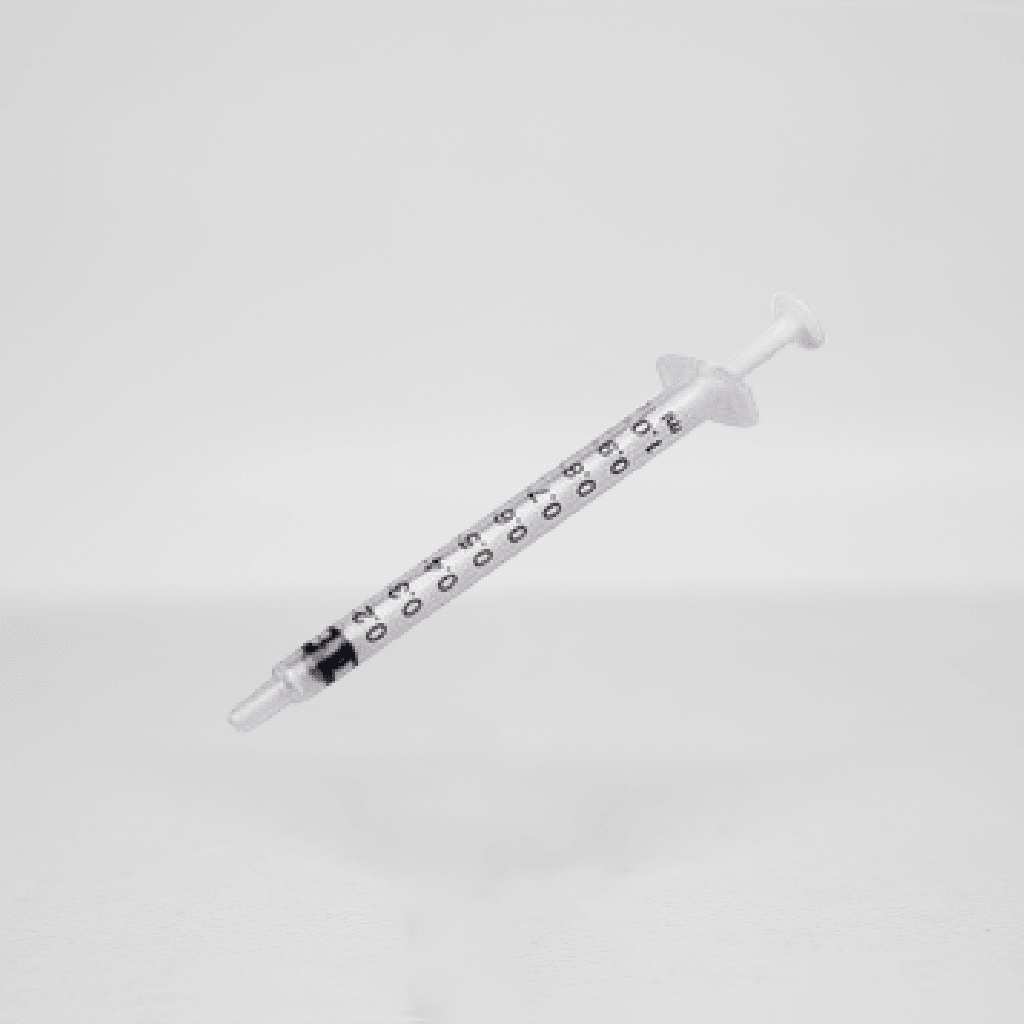 Syringe 1ml - Ecuri Cosmetics